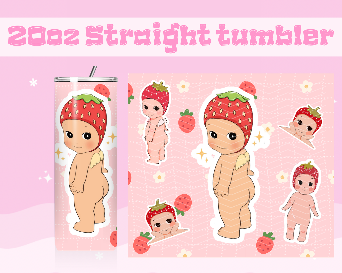 Sunny Strawberry